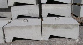 Betongankare