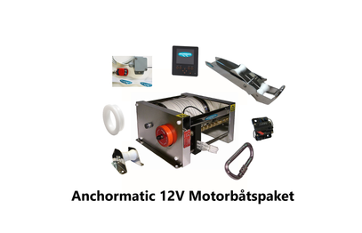 Motorbåtspaket