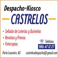 0112 Despacho Kiosco Castrelos
