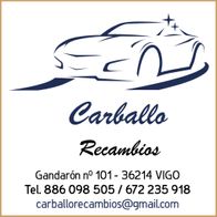 0202 Recambios Carballo