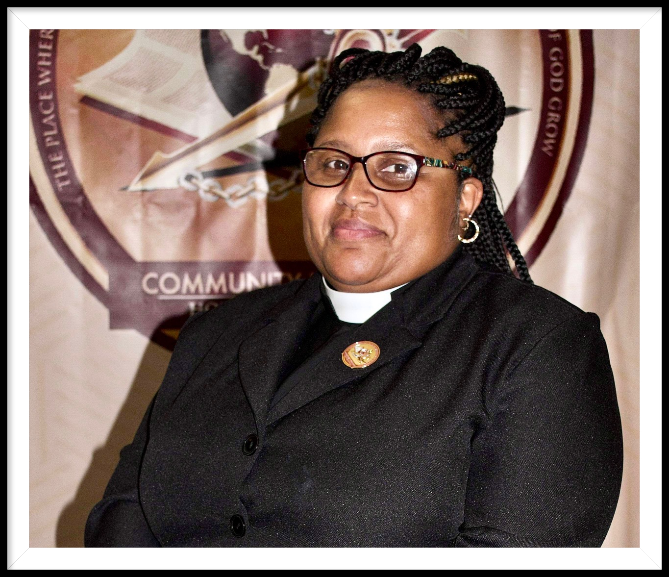 Evangelist Shelia Allen-Wilson