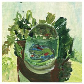 Les poissons rouges de Matisse