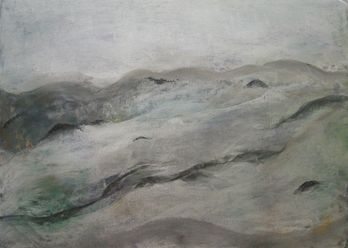 La montée des eaux