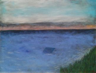 La pierre bleue