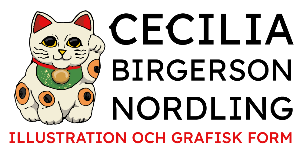 Cecilia Birgerson Nordling Illustration