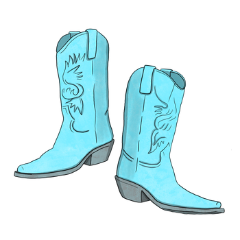 Cowboy_boots_one-layer