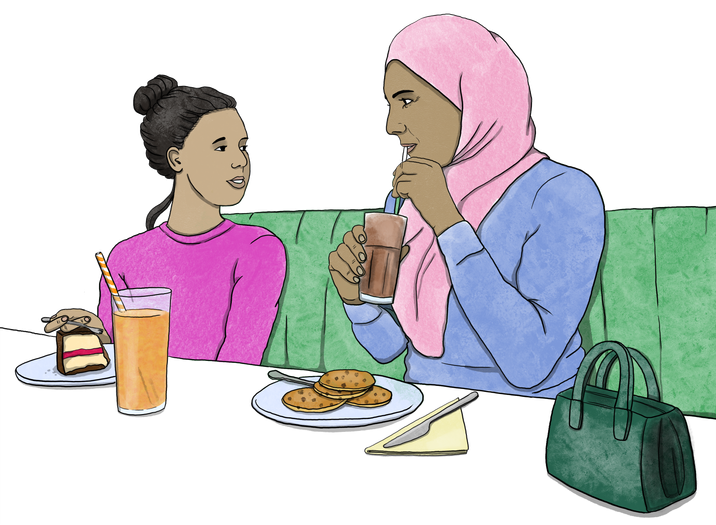 Halima_mamma_fikar_one-layer