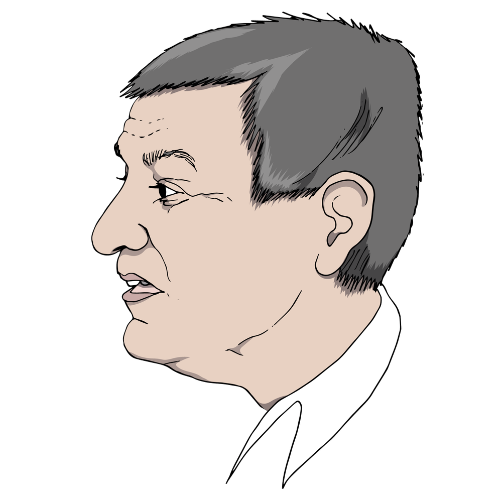 Man-profil
