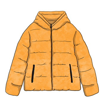 Mönster_enfärgad-jacka_one-layer