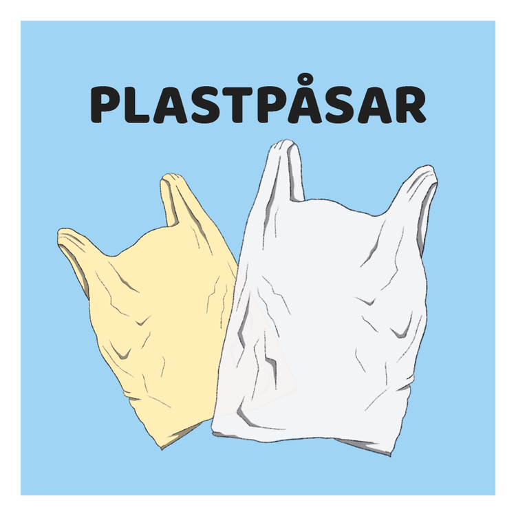 Plast_Plastpåse