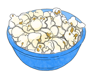 Popcorn_one-layer