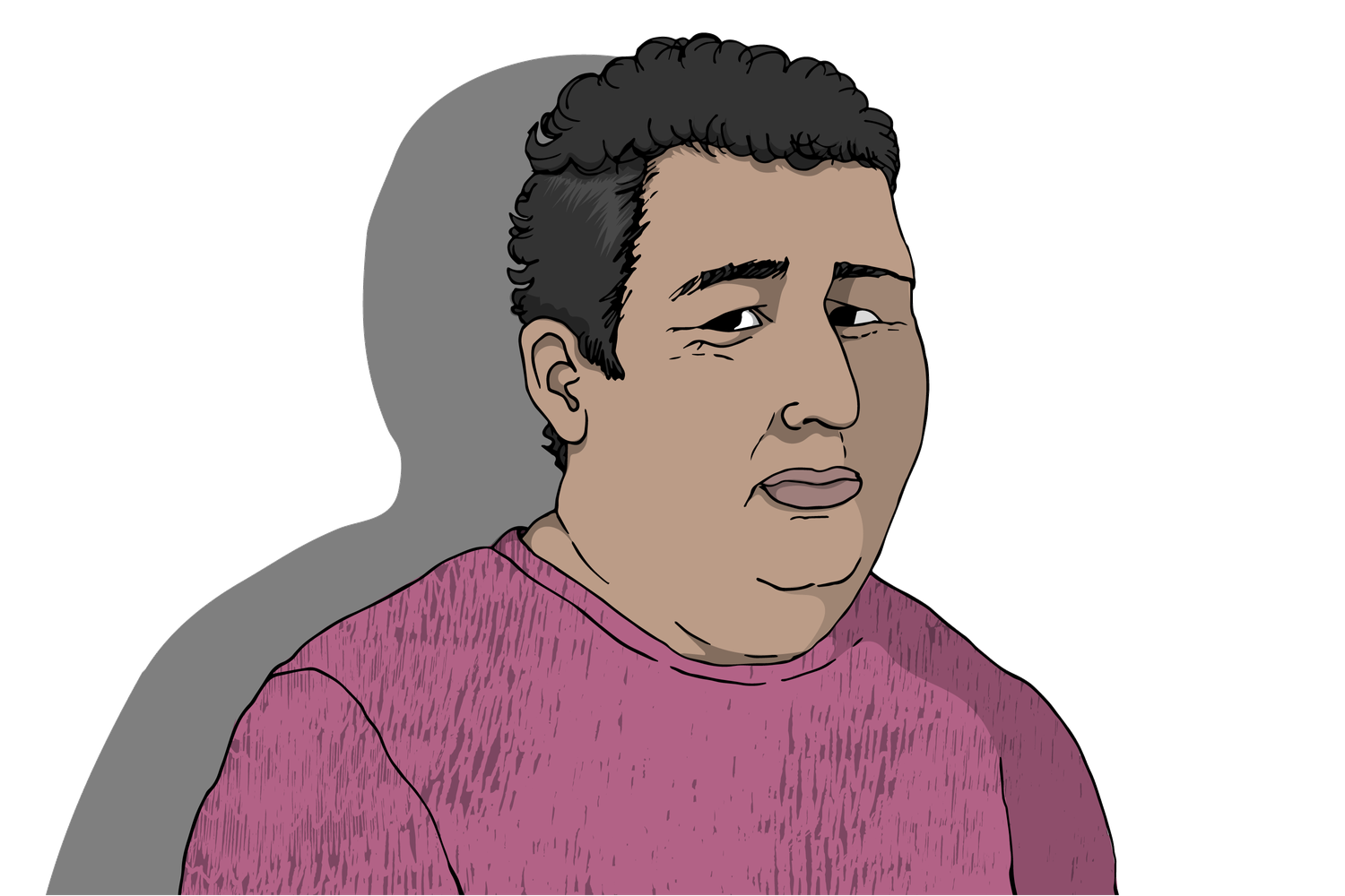 man