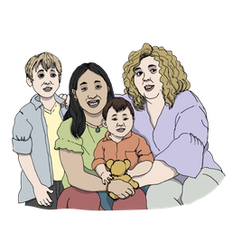 ss4_unit_2_swapping-houses_family-of-four