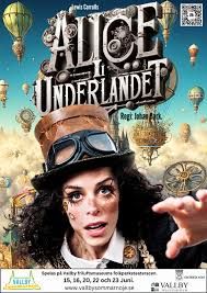 alice i underlandet