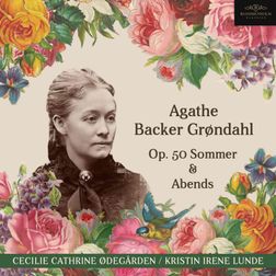 AGATHE TYSK - cover