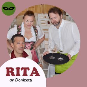 Rita av Donizetti