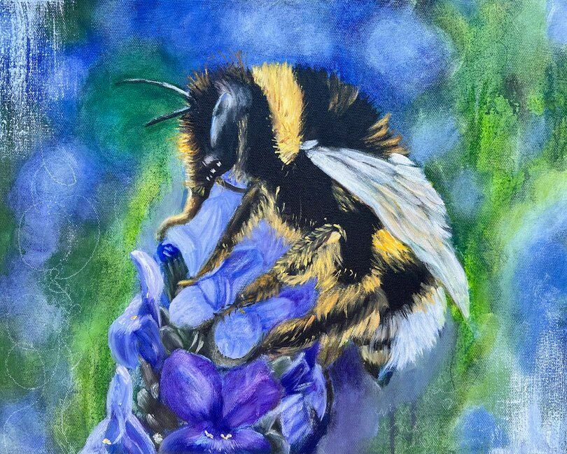 The hum of bees 3