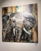 Eléphant d'Afrique