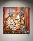 Tigre du Bengale *VENDUE