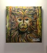 Singe capucin