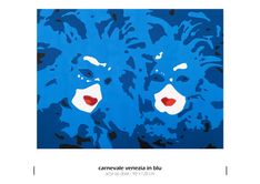 carnevalevenezia in blu
