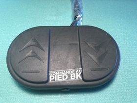 commande au pied BC