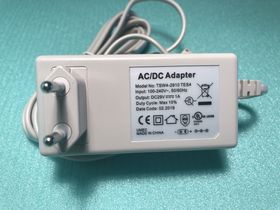 Chargeur 24 volts