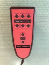 8 touches SE