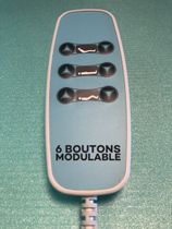6 touches personalisable