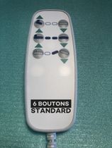 6 touches standard
