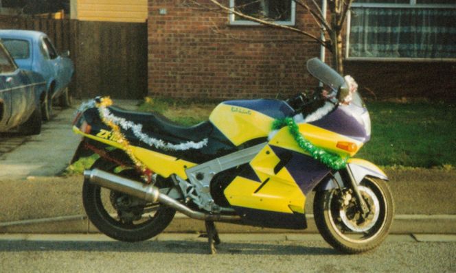 ZX10 Christmas Day 