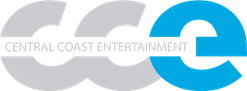 Central Coast Entertainment logo