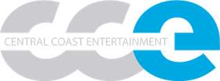 Central Coast Entertainment logo