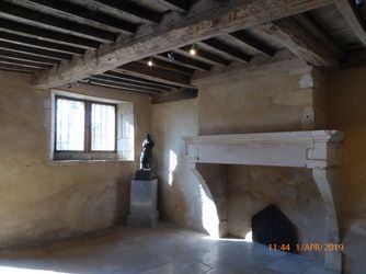   Huis Jeanne, woonkamer
