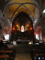 Zwarte Madonna Rocamadour
