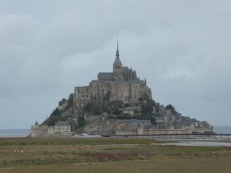 Mont Saint Michel