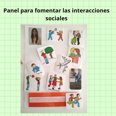 Interacciones sociales autismo
