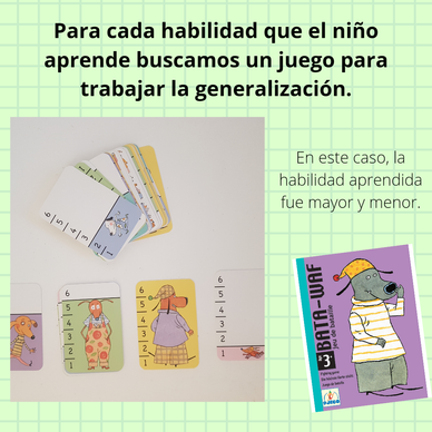 Generalización autismo