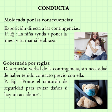 Conducta terapia ABA