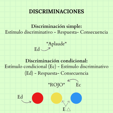 Estrategias para promover la generalización autismo