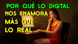 Por qué lo digital nos enamora más que lo real
