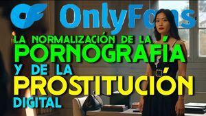 La normalización de la pornografía y la prostitución digital