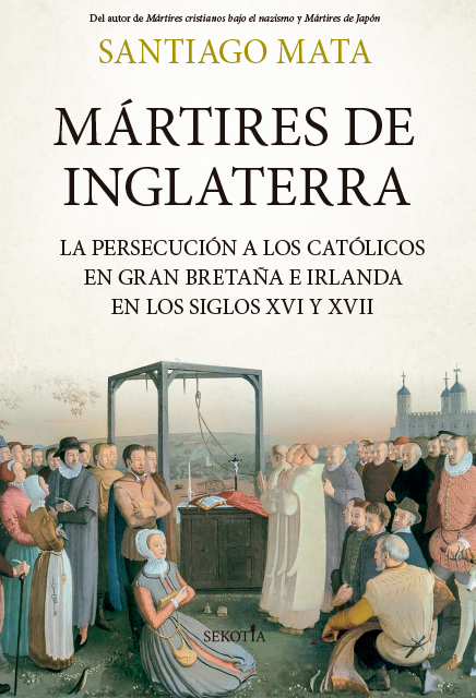 Mártires de Inglaterra: charla con Eliseo J. Asso