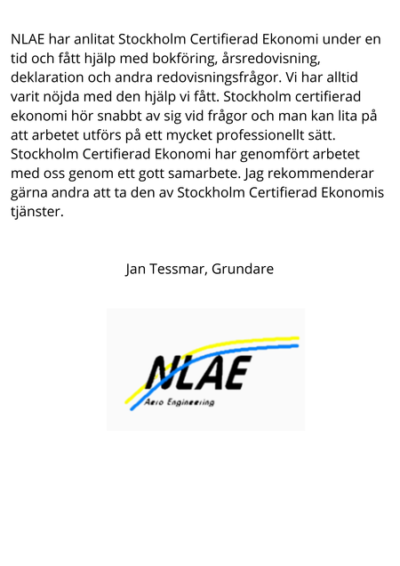 NLAE