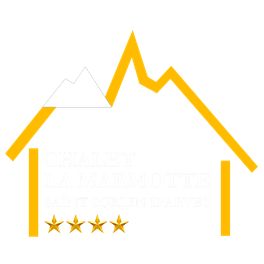Chalet La Marmotte - Saint Sorlin d'Arves 