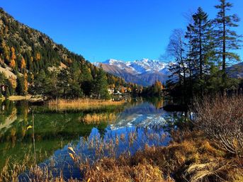Photo prise par Raphaelle Lovey de Champex