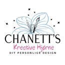 Chanett's Kreative Hjørne Logo