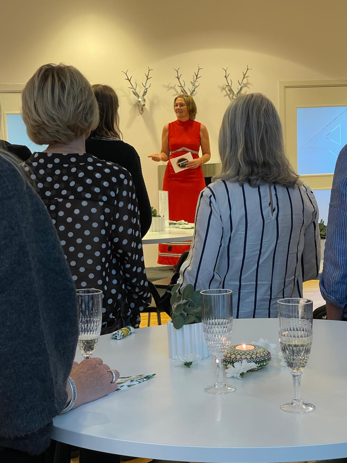 Inspirationsföreläsning