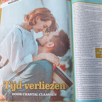 Mijn verhaal in de Story!