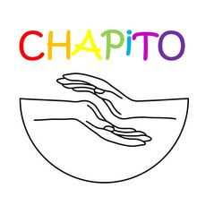 Logo Chapito kleur 1